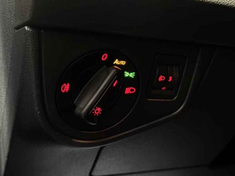 VOLKSWAGEN POLO 1.0 TSI 95ch COMFORTLINE 2018