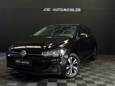 VOLKSWAGEN POLO 1.0 TSI 95ch COMFORTLINE 2018