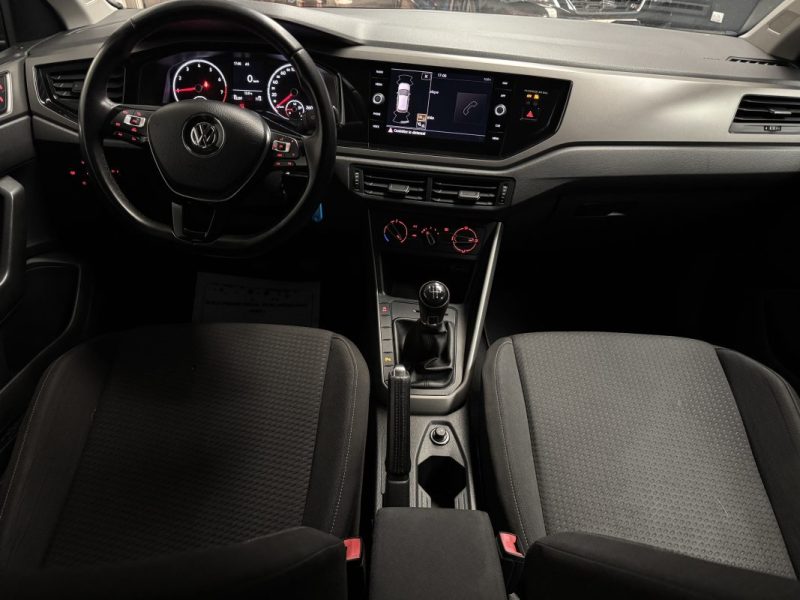 VOLKSWAGEN POLO 1.0 TSI 95ch COMFORTLINE 2018