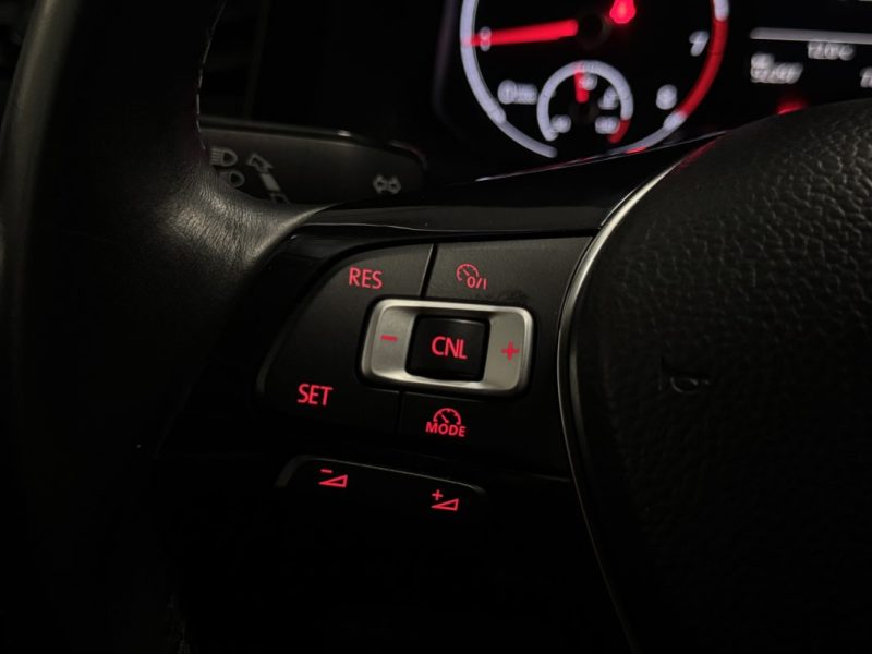 VOLKSWAGEN POLO 1.0 TSI 95ch COMFORTLINE 2018