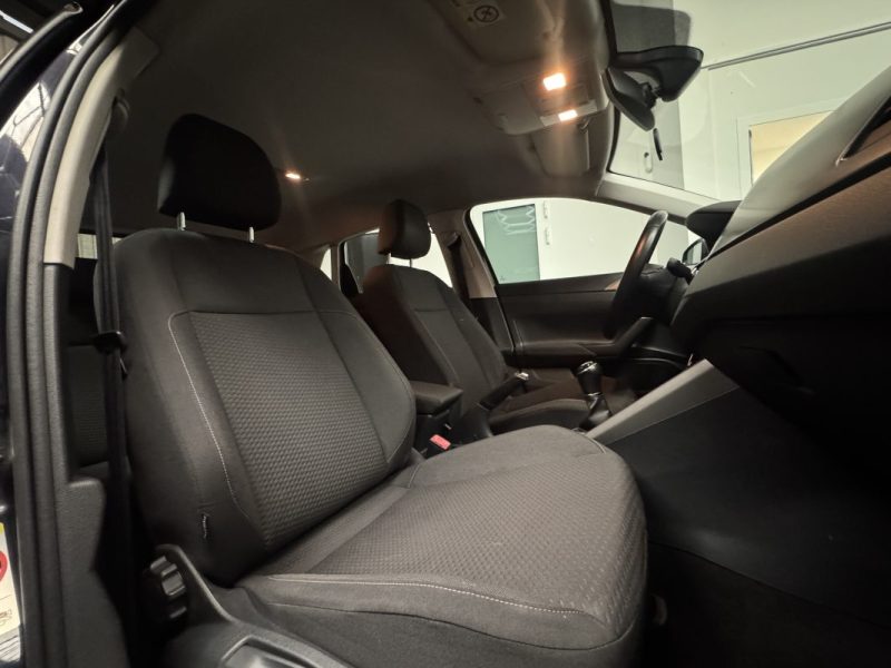 VOLKSWAGEN POLO 1.0 TSI 95ch COMFORTLINE 2018