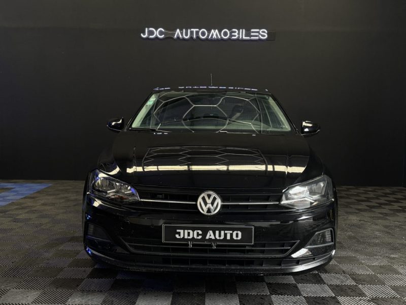 VOLKSWAGEN POLO 1.0 TSI 95ch COMFORTLINE 2018