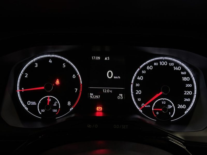 VOLKSWAGEN POLO 1.0 TSI 95ch COMFORTLINE 2018