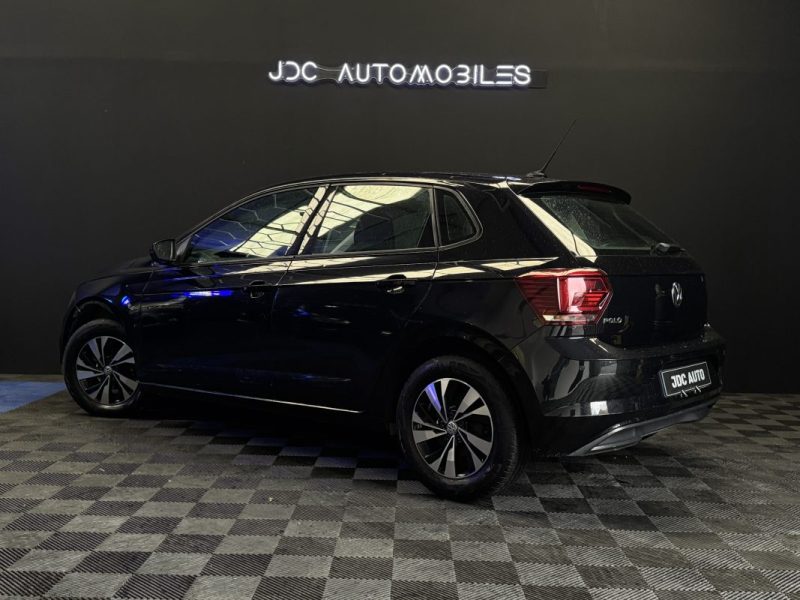 VOLKSWAGEN POLO 1.0 TSI 95ch COMFORTLINE 2018