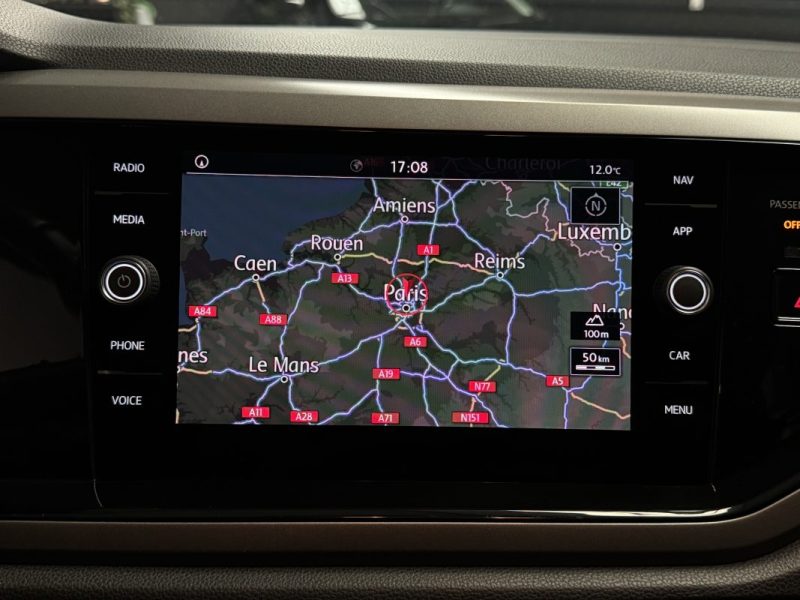 VOLKSWAGEN POLO 1.0 TSI 95ch COMFORTLINE 2018