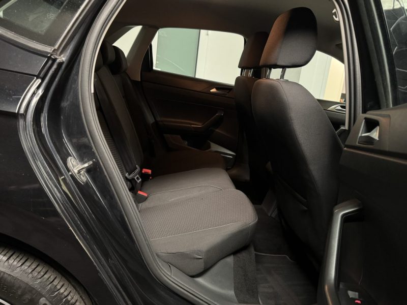 VOLKSWAGEN POLO 1.0 TSI 95ch COMFORTLINE 2018