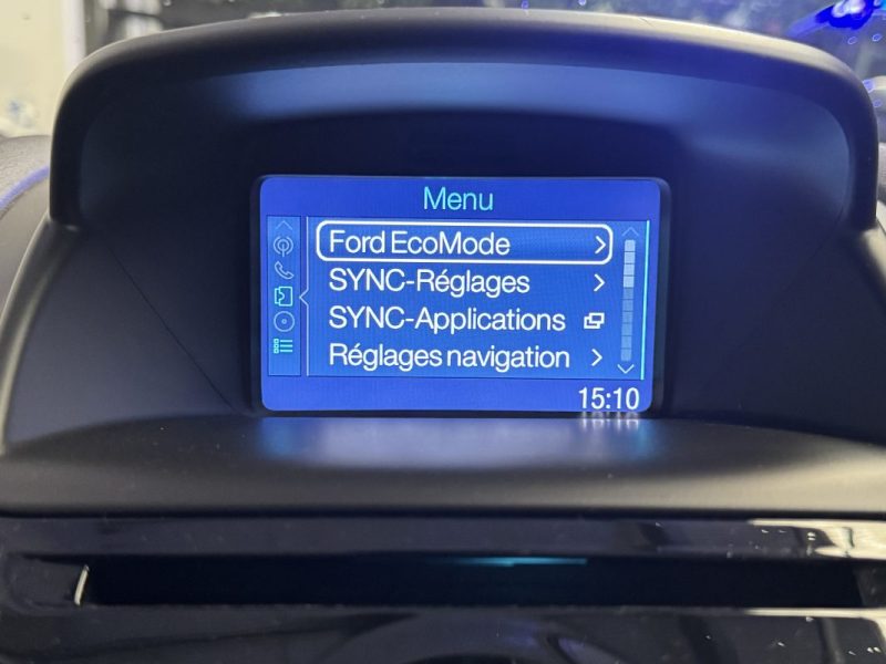 FORD FIESTA 1.0 ECOBOOST 125 S&S TITANIUM 5P 2015