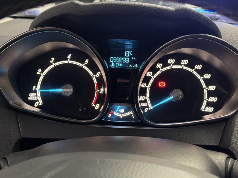 FORD FIESTA 1.0 ECOBOOST 125 S&S TITANIUM 5P 2015