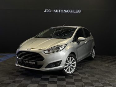 FORD FIESTA 1.0 ECOBOOST 125 S&S TITANIUM 5P 2015