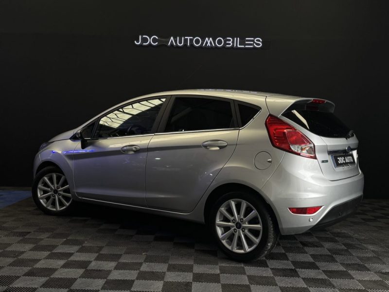 FORD FIESTA 1.0 ECOBOOST 125 S&S TITANIUM 5P 2015