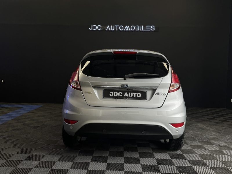 FORD FIESTA 1.0 ECOBOOST 125 S&S TITANIUM 5P 2015