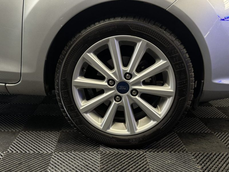 FORD FIESTA 1.0 ECOBOOST 125 S&S TITANIUM 5P 2015