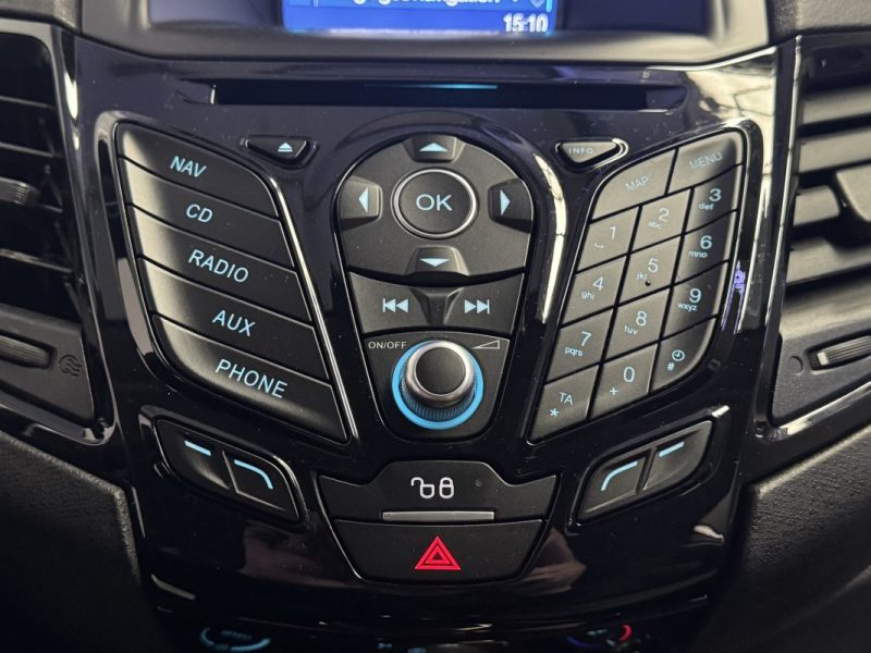 FORD FIESTA 1.0 ECOBOOST 125 S&S TITANIUM 5P 2015