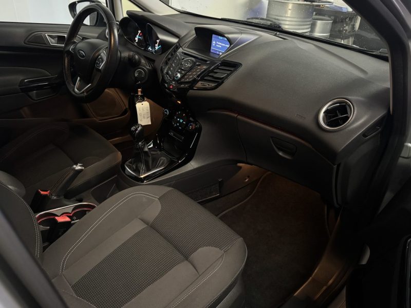 FORD FIESTA 1.0 ECOBOOST 125 S&S TITANIUM 5P 2015