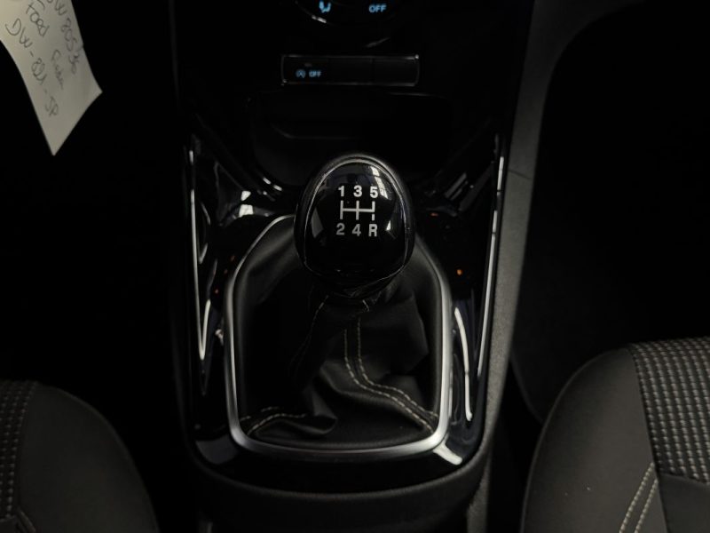 FORD FIESTA 1.0 ECOBOOST 125 S&S TITANIUM 5P 2015