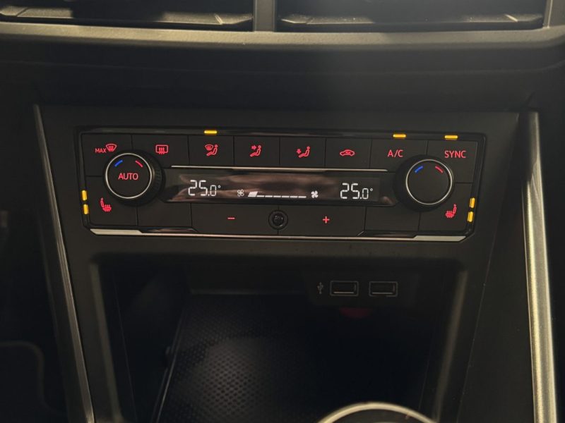 VOLKSWAGEN POLO VI 1.0 TSI 95ch CARAT EXCLUSIVE 2018