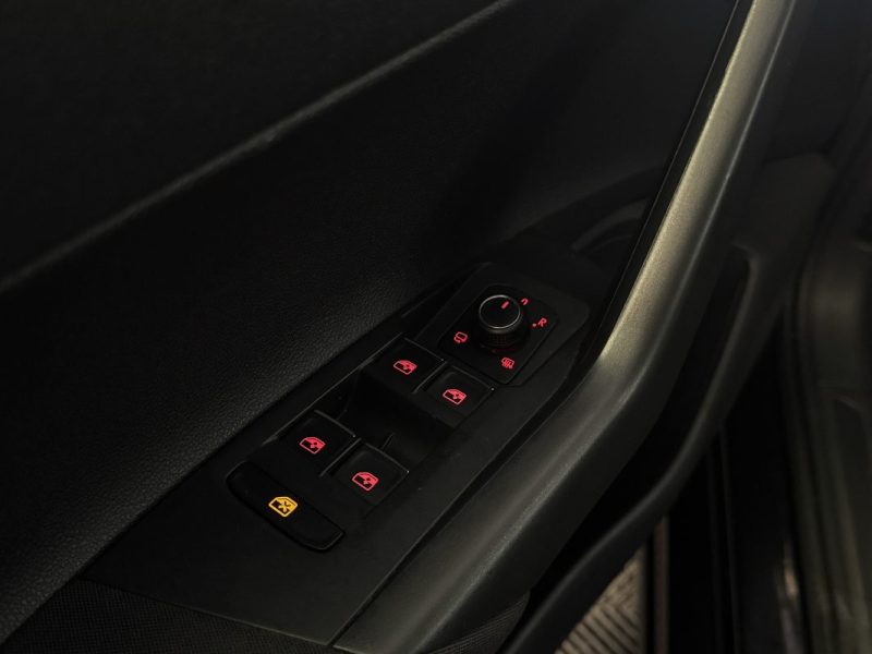 VOLKSWAGEN POLO VI 1.0 TSI 95ch CARAT EXCLUSIVE 2018