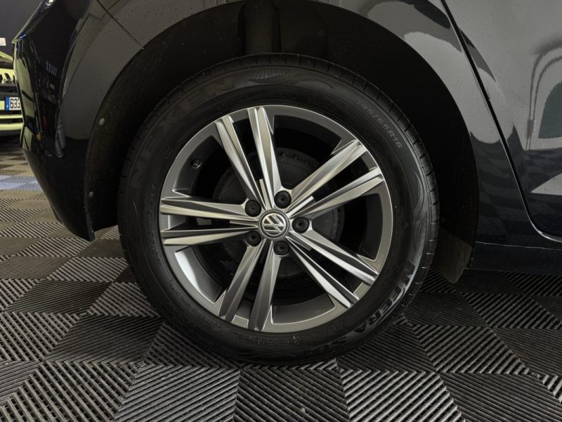 VOLKSWAGEN POLO VI 1.0 TSI 95ch CARAT EXCLUSIVE 2018