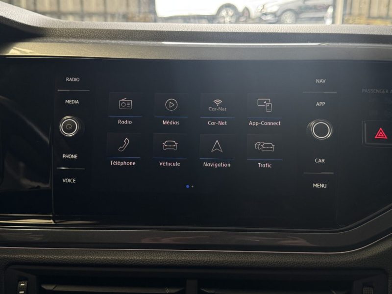 VOLKSWAGEN POLO VI 1.0 TSI 95ch CARAT EXCLUSIVE 2018