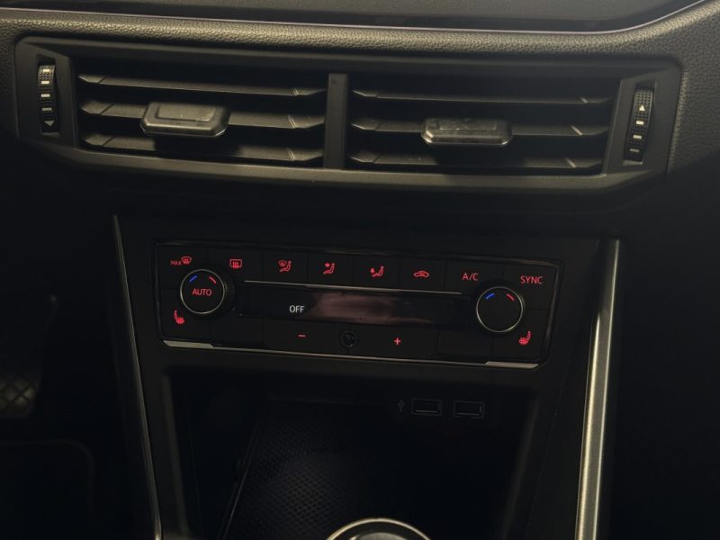 VOLKSWAGEN POLO VI 1.0 TSI 95ch CARAT EXCLUSIVE 2018