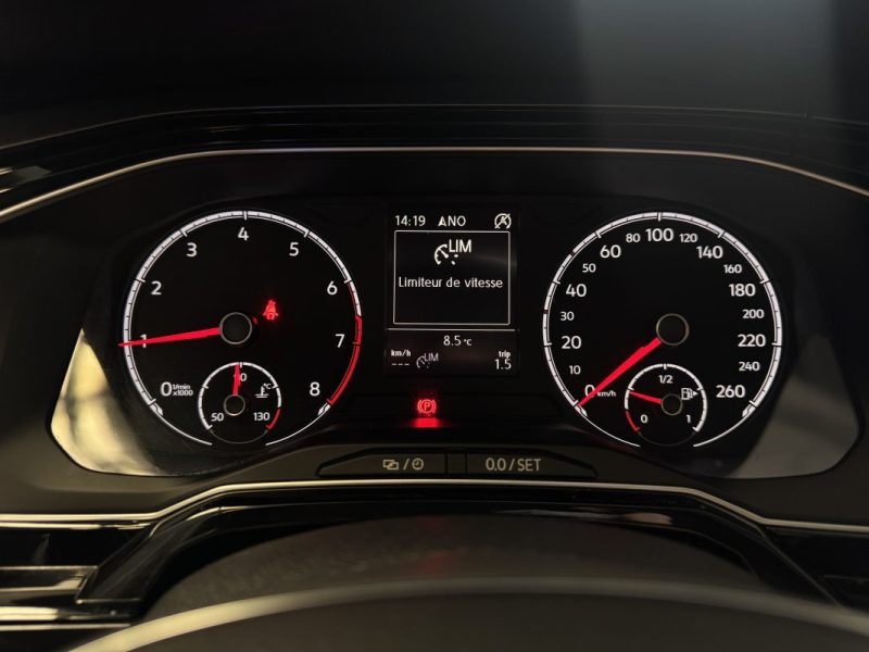 VOLKSWAGEN POLO VI 1.0 TSI 95ch CARAT EXCLUSIVE 2018