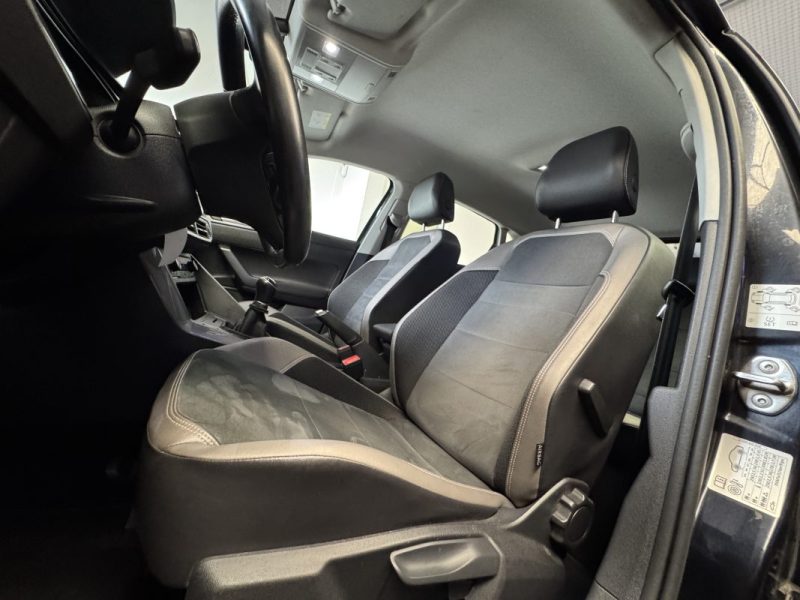 VOLKSWAGEN POLO VI 1.0 TSI 95ch CARAT EXCLUSIVE 2018