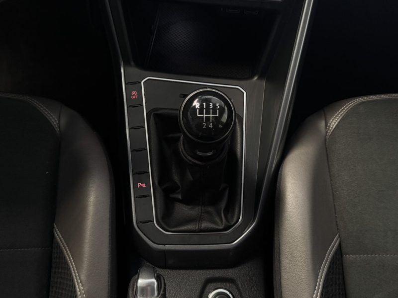 VOLKSWAGEN POLO VI 1.0 TSI 95ch CARAT EXCLUSIVE 2018