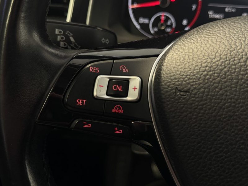 VOLKSWAGEN POLO VI 1.0 TSI 95ch CARAT EXCLUSIVE 2018