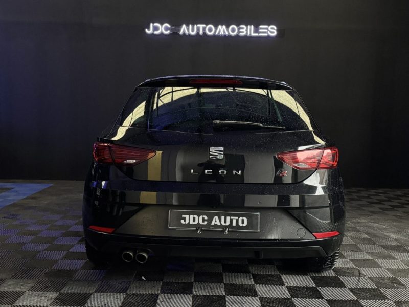 SEAT LEON 1.4 TSI 150ch ACT FR START&STOP 2017