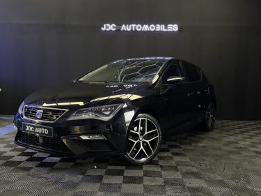 SEAT LEON 1.4 TSI 150ch ACT FR START&STOP 2017
