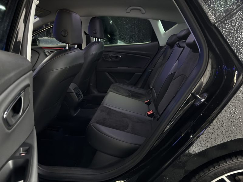 SEAT LEON 1.4 TSI 150ch ACT FR START&STOP 2017