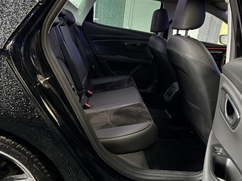 SEAT LEON 1.4 TSI 150ch ACT FR START&STOP 2017