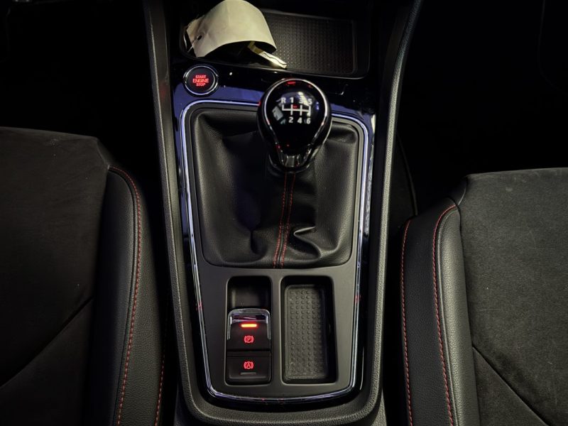 SEAT LEON 1.4 TSI 150ch ACT FR START&STOP 2017