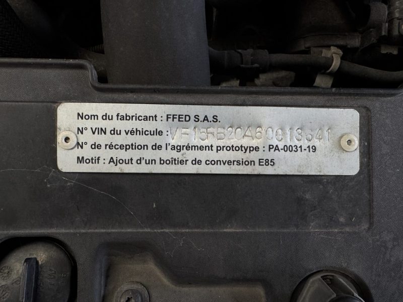 RENAULT CLIO IV 0.9 TCE 90ch ENERGY INTENS 2018