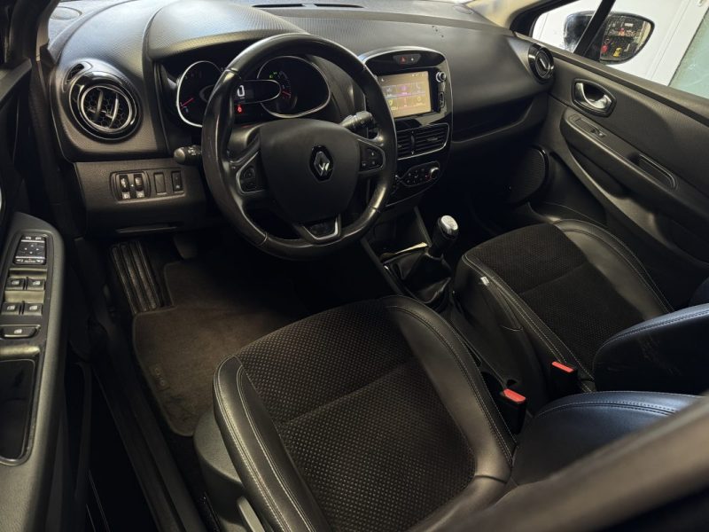 RENAULT CLIO IV 0.9 TCE 90ch ENERGY INTENS 2018