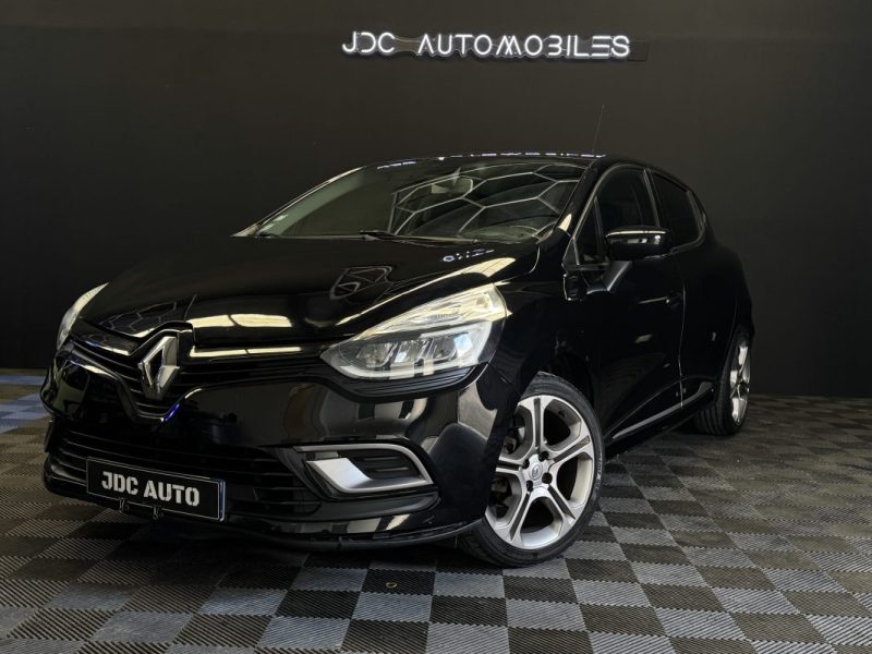 RENAULT CLIO IV 0.9 TCE 90ch ENERGY INTENS 2018