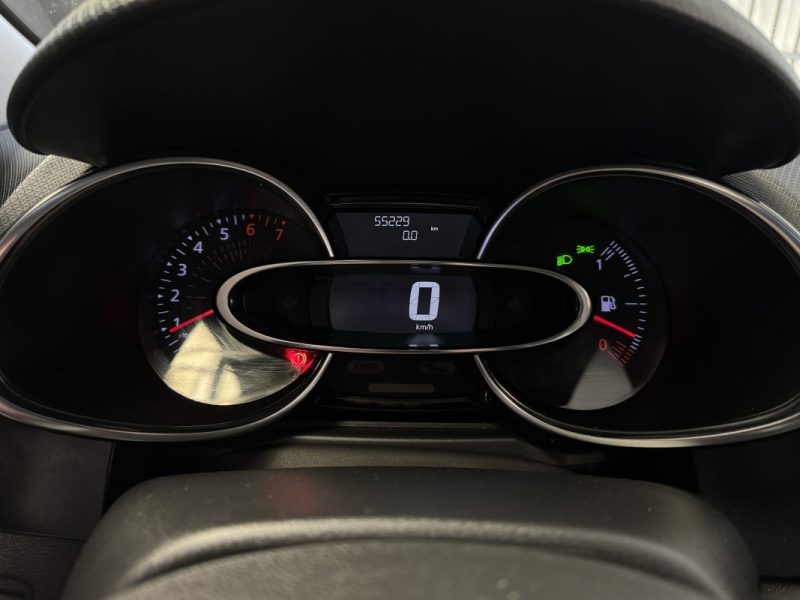 RENAULT CLIO IV 0.9 TCE 90ch ENERGY INTENS 2018