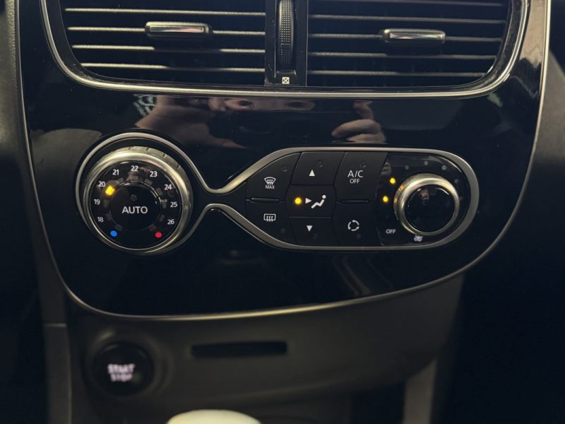 RENAULT CLIO IV 0.9 TCE 90ch ENERGY INTENS 2018