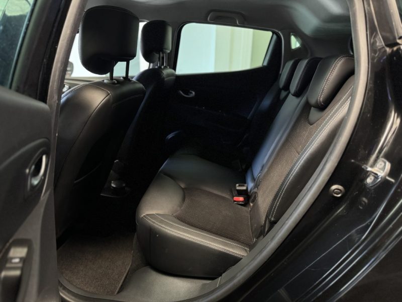 RENAULT CLIO IV 0.9 TCE 90ch ENERGY INTENS 2018