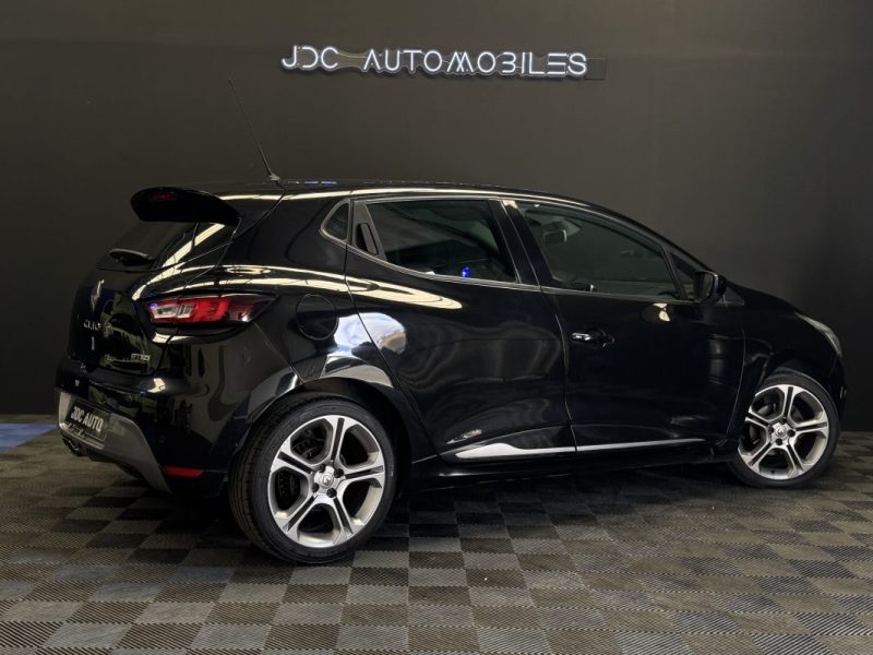 RENAULT CLIO IV 0.9 TCE 90ch ENERGY INTENS 2018