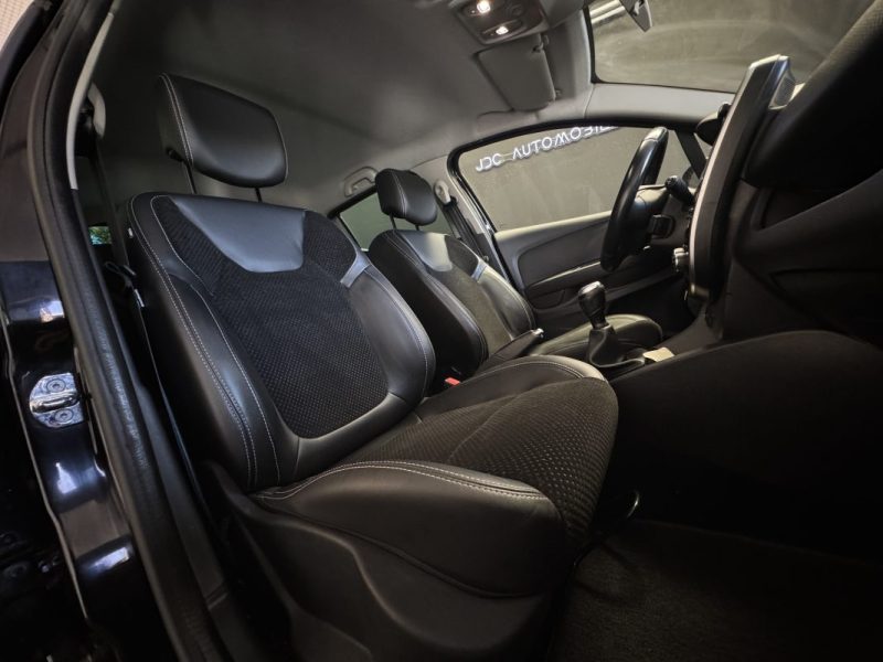 RENAULT CLIO IV 0.9 TCE 90ch ENERGY INTENS 2018