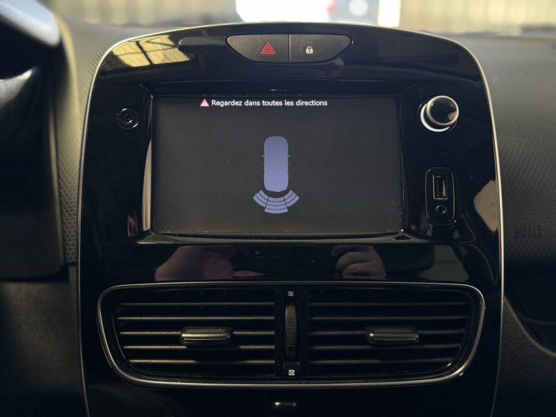 RENAULT CLIO IV 0.9 TCE 90ch ENERGY INTENS 2018