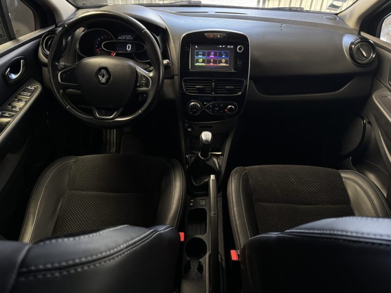 RENAULT CLIO IV 0.9 TCE 90ch ENERGY INTENS 2018