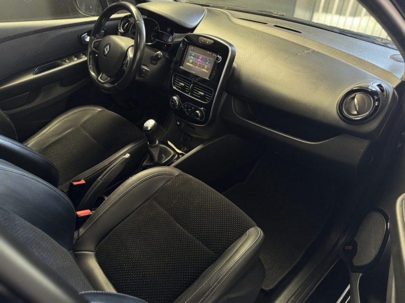 RENAULT CLIO IV 0.9 TCE 90ch ENERGY INTENS 2018