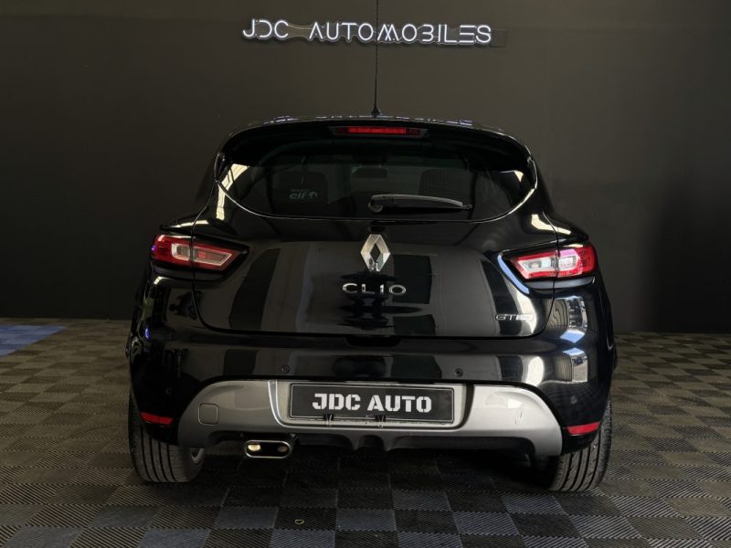 RENAULT CLIO IV 0.9 TCE 90ch ENERGY INTENS 2018