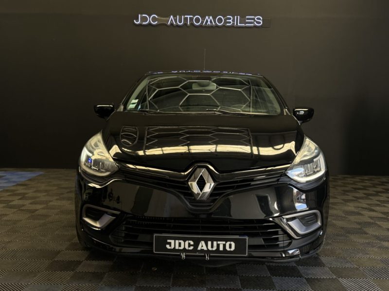 RENAULT CLIO IV 0.9 TCE 90ch ENERGY INTENS 2018