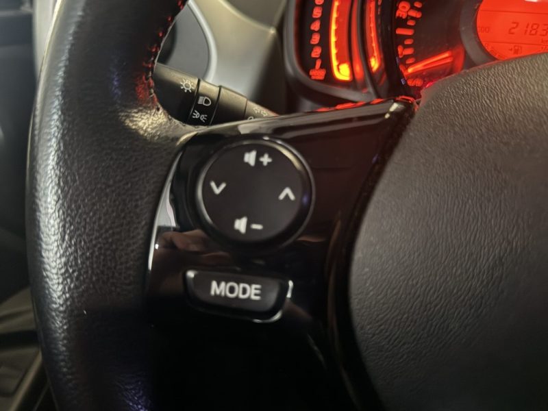 CITROEN C1 1.2 VTI 82ch SHINE 5P 2017