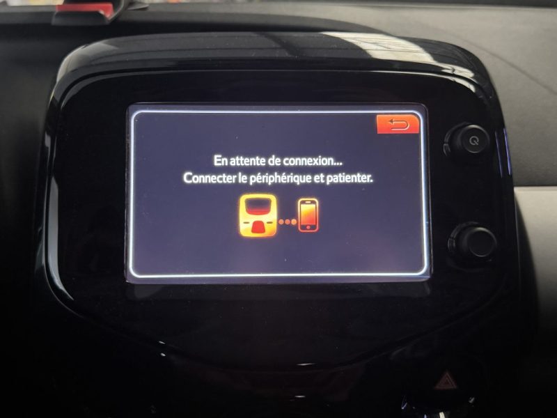 CITROEN C1 1.2 VTI 82ch SHINE 5P 2017