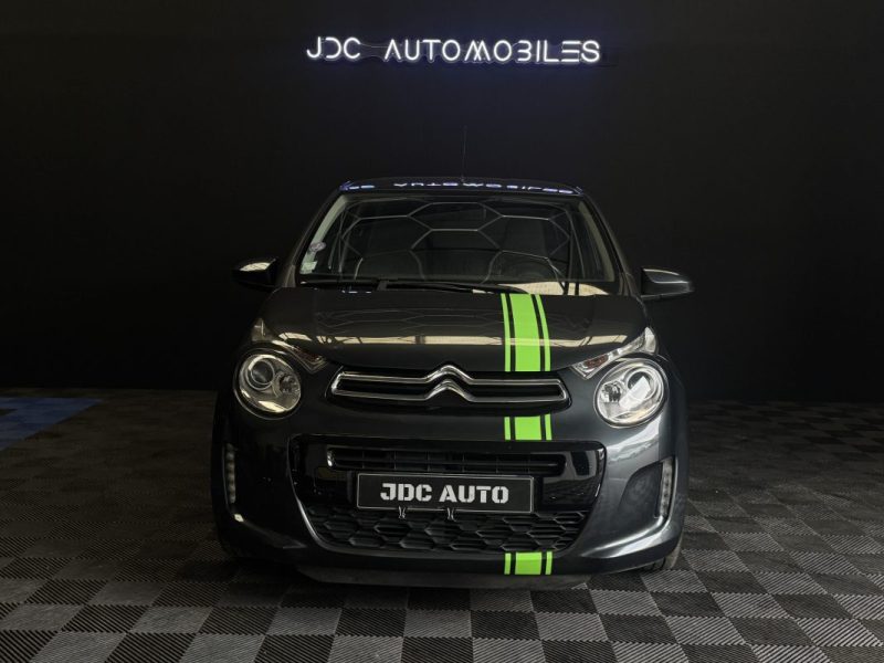CITROEN C1 1.2 VTI 82ch SHINE 5P 2017