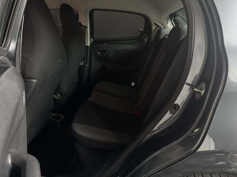 CITROEN C1 1.2 VTI 82ch SHINE 5P 2017